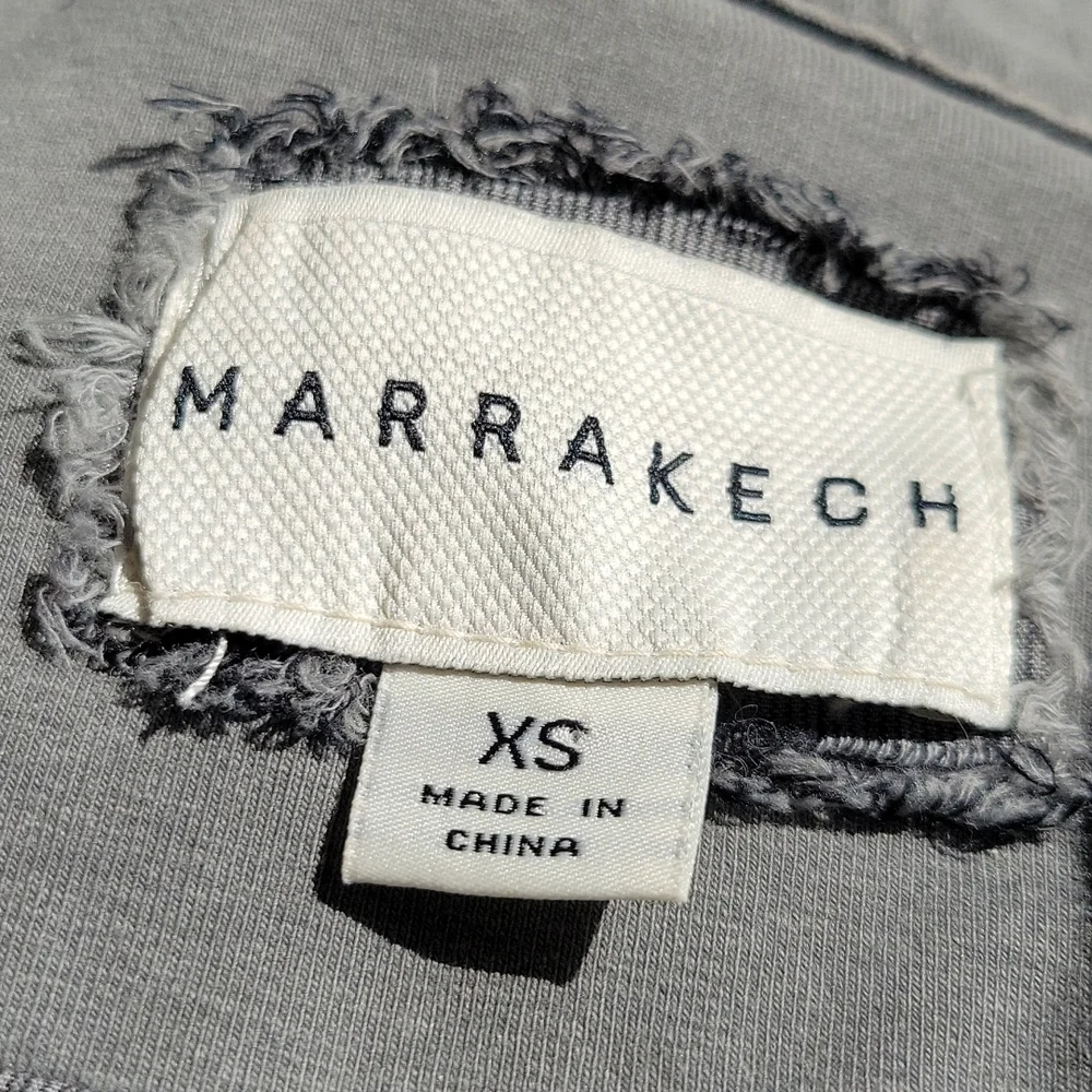MARRAKECH Utility Jacket - Picture 9 of 16